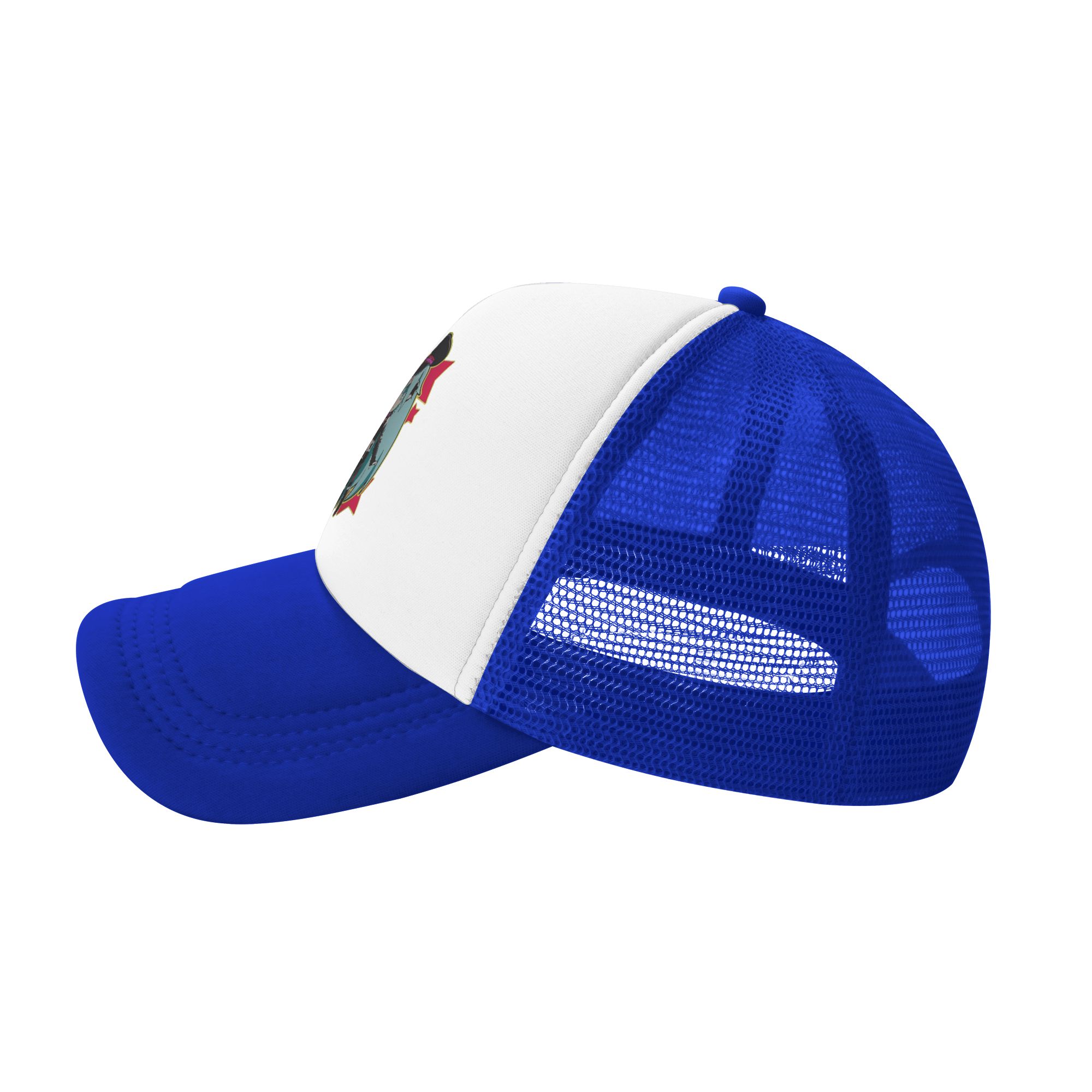 หมวกตาข่ายโฟม Hatsune Miku สำห - Trucker Cap Mesh บทวิจารณ์และราคา