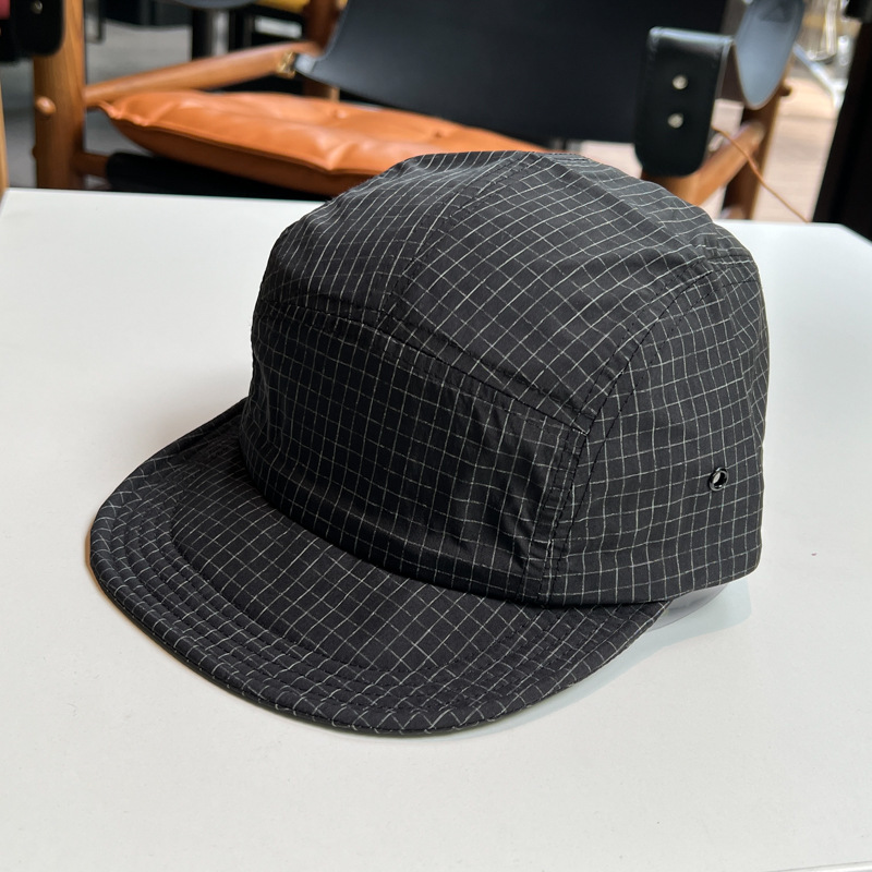 หมวกเบสบอลแห้งเร็วสำหรับฤดูร้อ - Corduroy Cap 5 Panel บทวิจารณ์และราคา