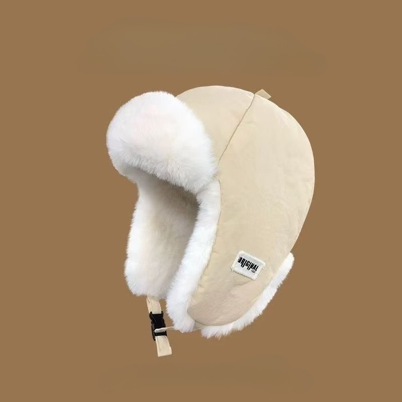 หมวกเล่ยเฟิงสำหรับฤดูหนาวสำหรั - Winter Trapper Hat บทวิจารณ์และราคา