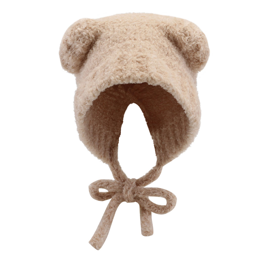 หมวกบีนนี่ถักลายขนแกะใหม่ สไตล - Winter Trapper Hat บทวิจารณ์และราคา