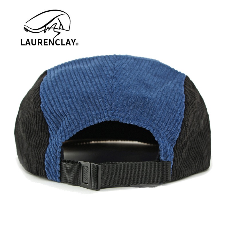 หมวกเบสบอลผ้าลูกฟูก 5 แผง ปีกส - Corduroy Cap 5 Panel บทวิจารณ์และราคา