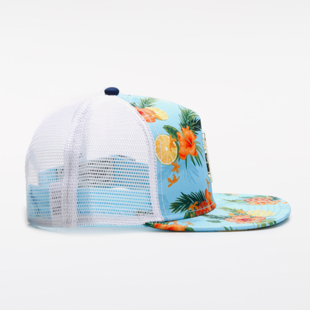 หมวกแฟชั่นอเนกประสงค์ลายผลไม้เ - Trucker Cap Mesh บทวิจารณ์และราคา