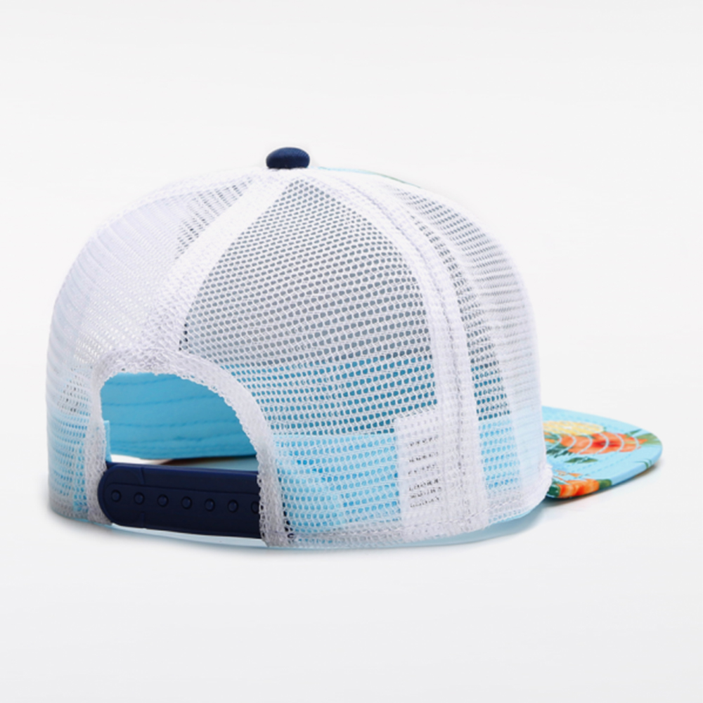 หมวกแฟชั่นอเนกประสงค์ลายผลไม้เ - Trucker Cap Mesh บทวิจารณ์และราคา