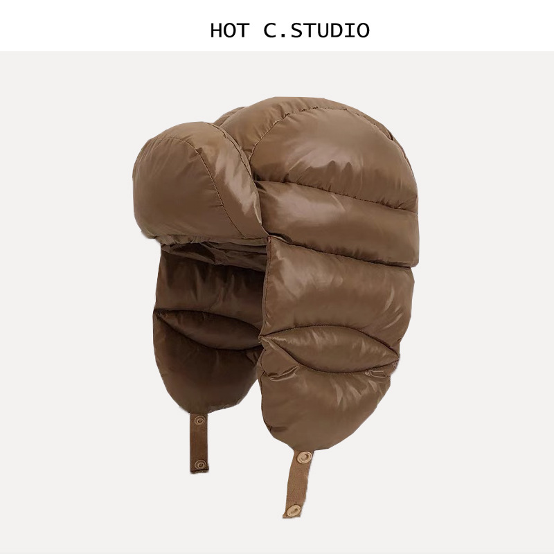 หมวกกันน้ำสำหรับผู้ชาย, หมวกทร - Winter Trapper Hat บทวิจารณ์และราคา