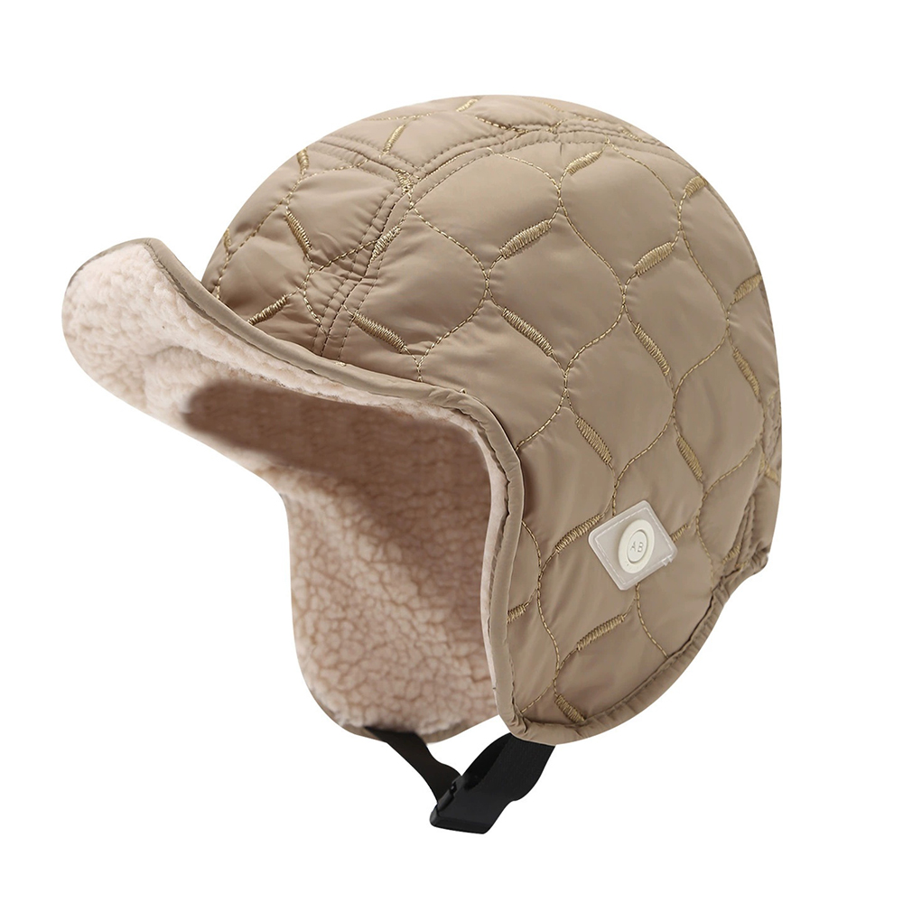หมวกกันหนาวแบบมีที่ปิดหูสำหรับ - Trapper Hat Ear Flap บทวิจารณ์และราคา
