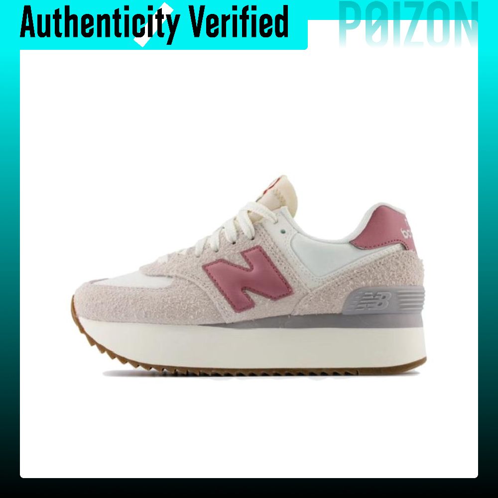 รองเท้าวิ่งลำลองสำหรับผู้หญิง  - New Balance Shoes 574 บทวิจารณ์และราคา