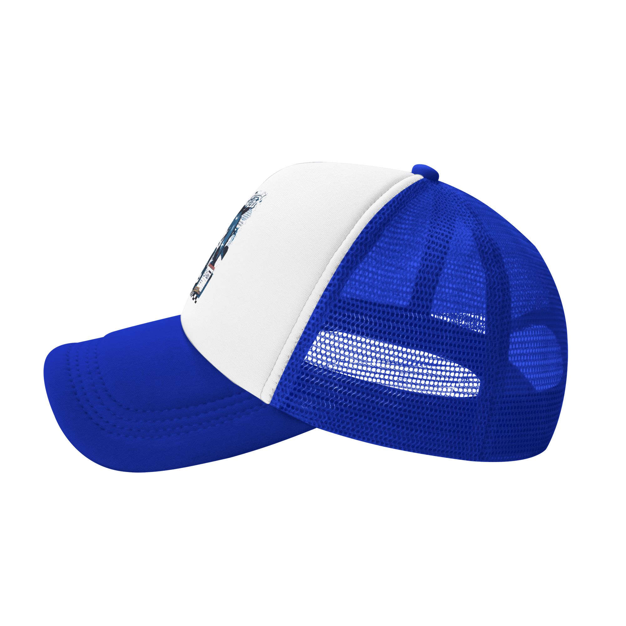 หมวกฮัตสึเนะ มิคุ หมวกแก๊ปโฟมส - Trucker Cap Mesh บทวิจารณ์และราคา
