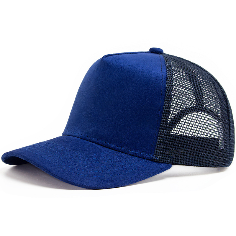 หมวกแก๊ปตาข่าย 5 ชิ้น ผ้าสักหล - Corduroy Cap 5 Panel บทวิจารณ์และราคา