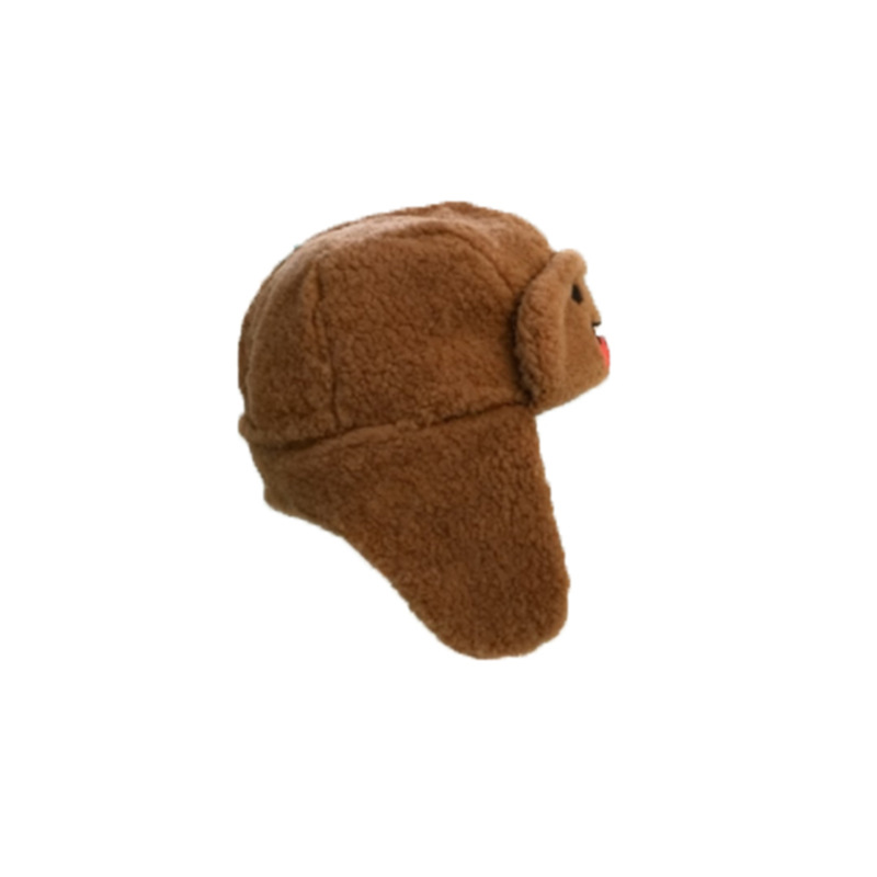 อะนิเมะโดโมะคุง หมวกอูชานก้าสี - Winter Trapper Hat บทวิจารณ์และราคา