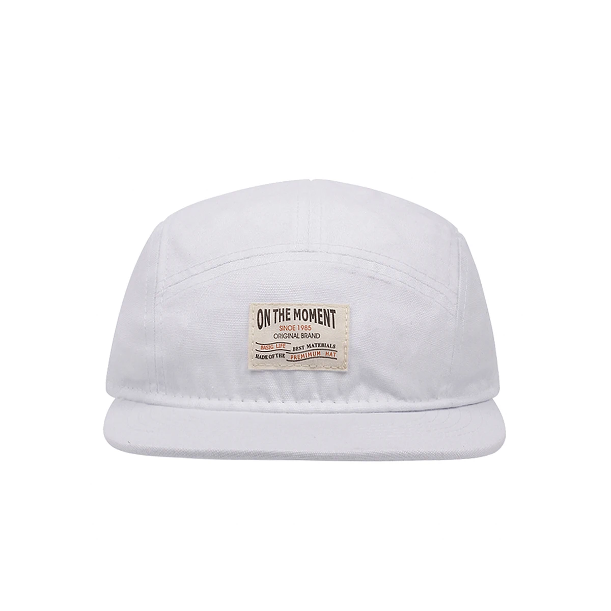 หมวกเบสบอลผ้าฝ้าย 5 แผง รุ่นให - Corduroy Cap 5 Panel บทวิจารณ์และราคา