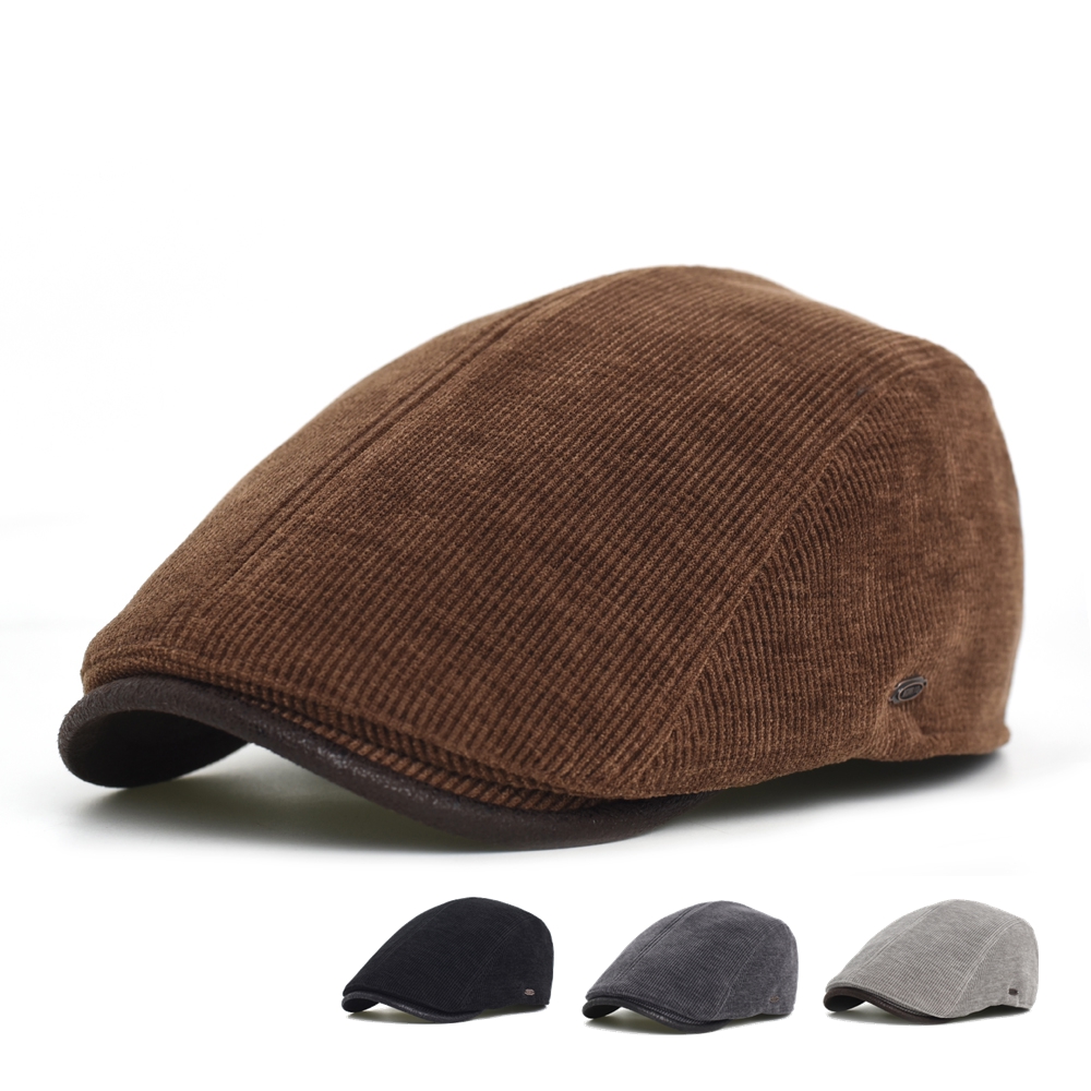 หมวกทรงนิวส์บอยสำหรับผู้ชาย ฤด - Dad Hat Cotton บทวิจารณ์และราคา